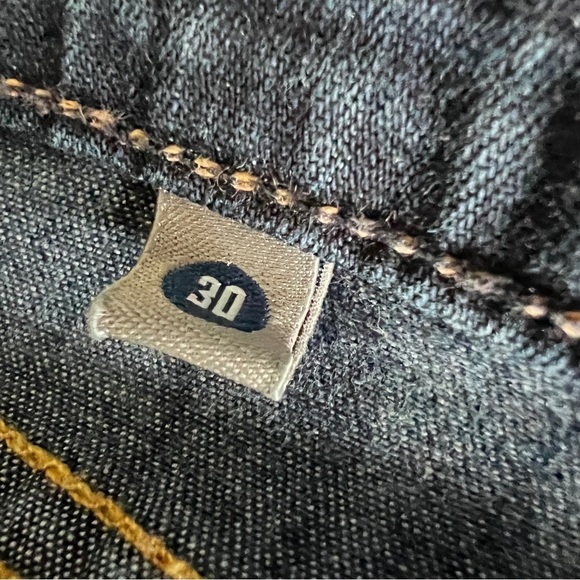 Citizens of Humanity jeans Blue Dita Petite Bootcut size 30 - Picture 11 of 16